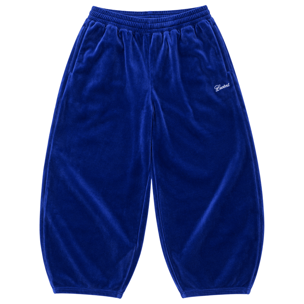 Unisex Velour Track Pants