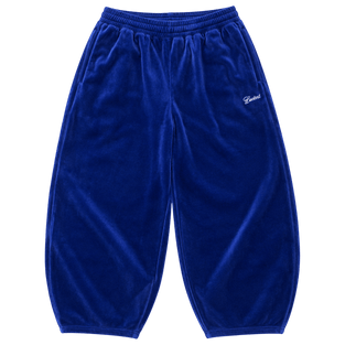 Unisex Velour Track Pants