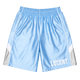 Short en satin « Varsity »