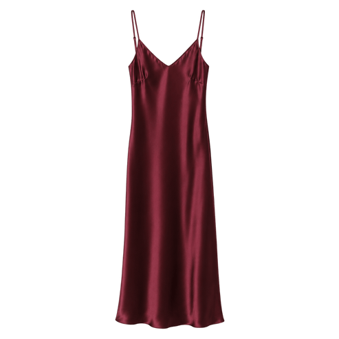 Silk Slip Dress