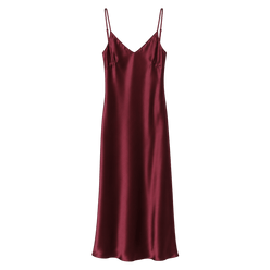 Silk Slip Dress
