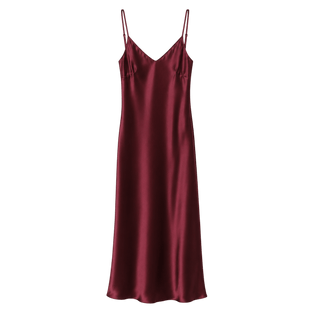 Silk Slip Dress
