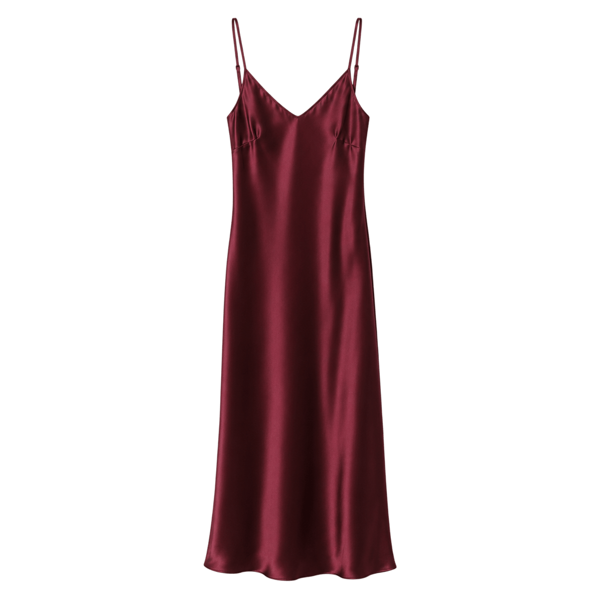 Silk Slip Dress