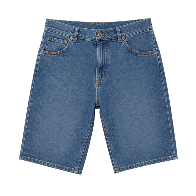 Classic Denim Shorts