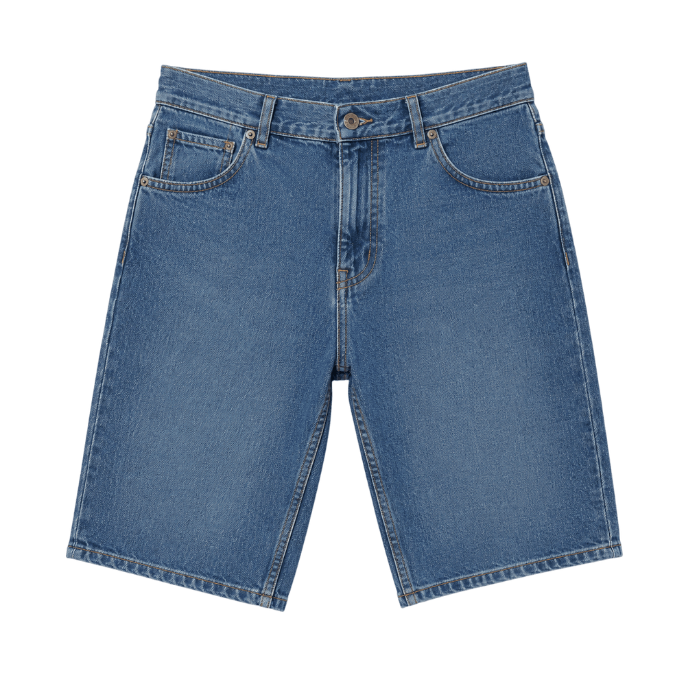 Classic Denim Shorts