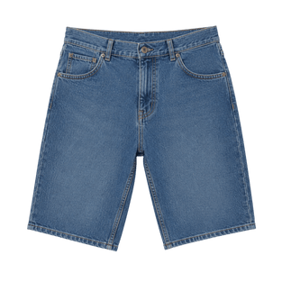 Classic Denim Shorts