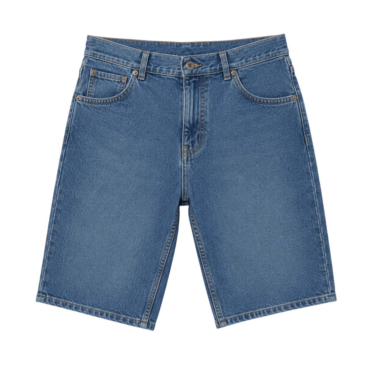 Classic Denim Shorts