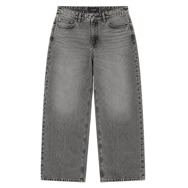 Baggy Wide-Leg Jeans
