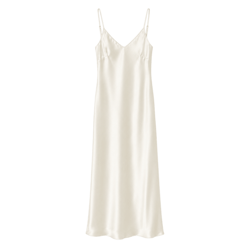Silk Slip Dress