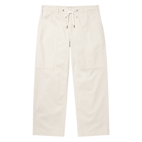 Workwear Drawstring Trousers