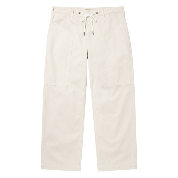 Workwear Drawstring Trousers