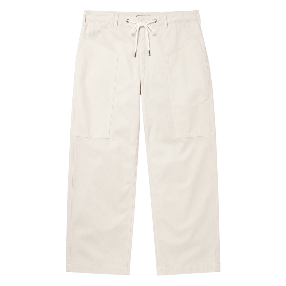 Workwear Drawstring Trousers