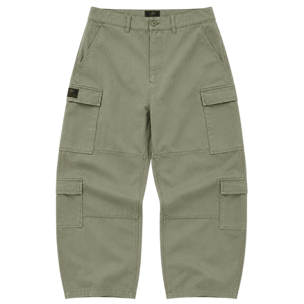 Cargo Balloon Pants