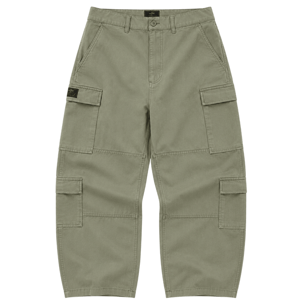 Cargo Balloon Pants