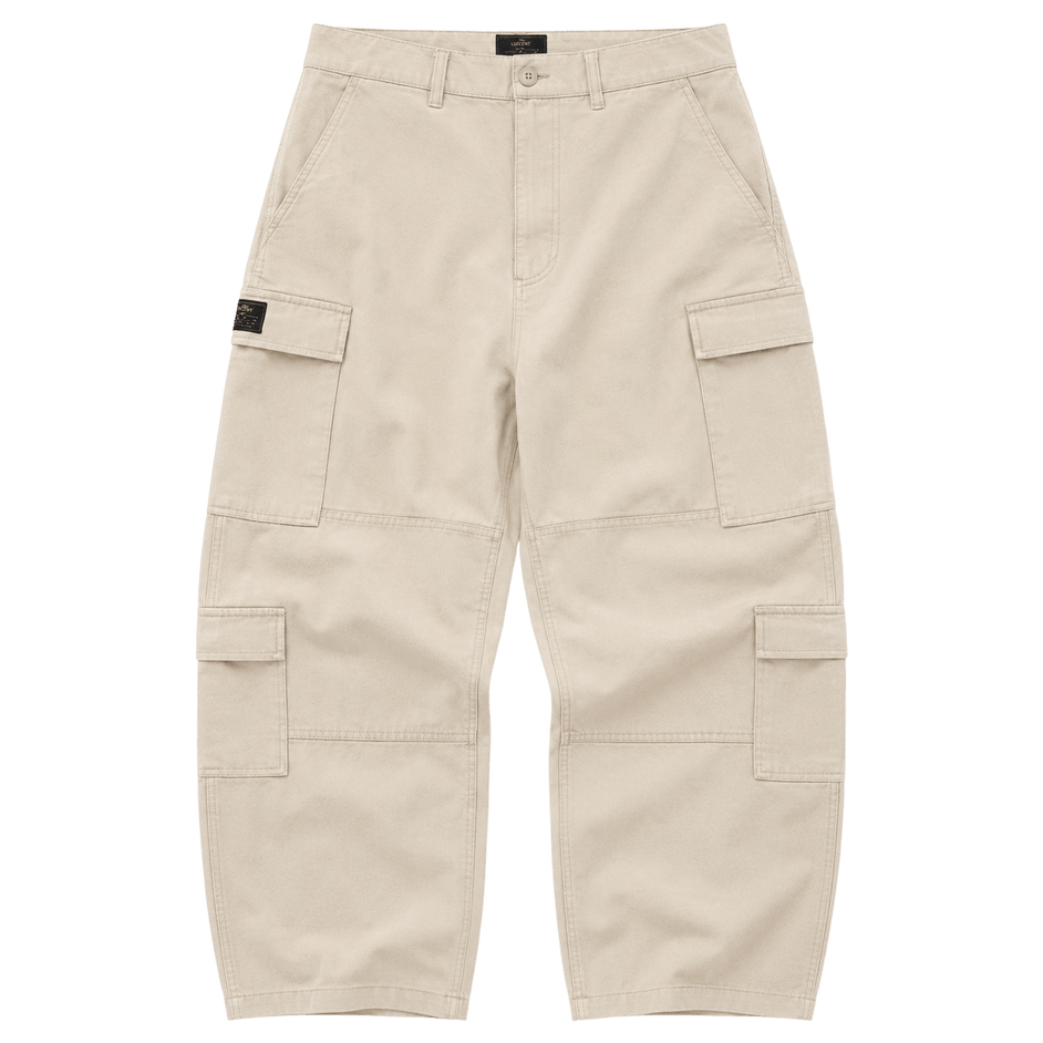 Cargo Balloon Pants