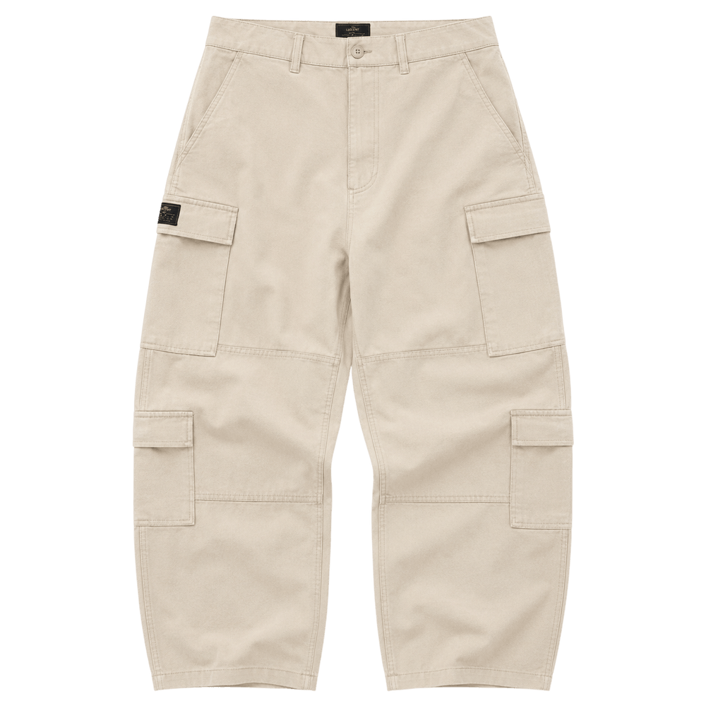 Cargo Balloon Pants