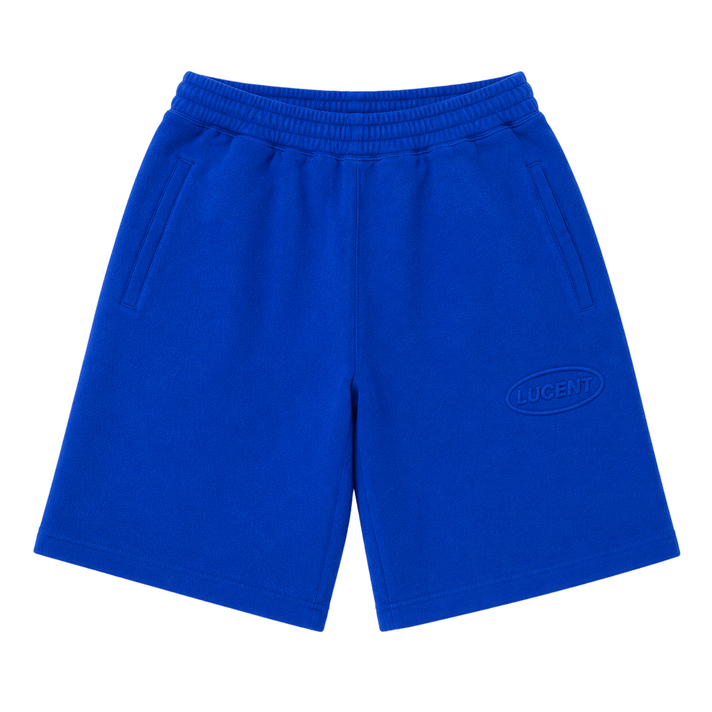 Short en polaire ballon