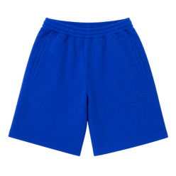 Short en polaire ballon