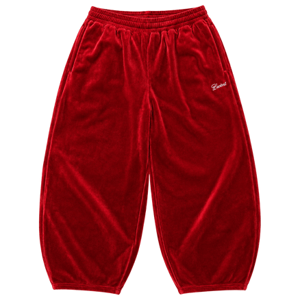 Unisex Velour Track Pants
