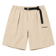 Belted Ripstop Shorts