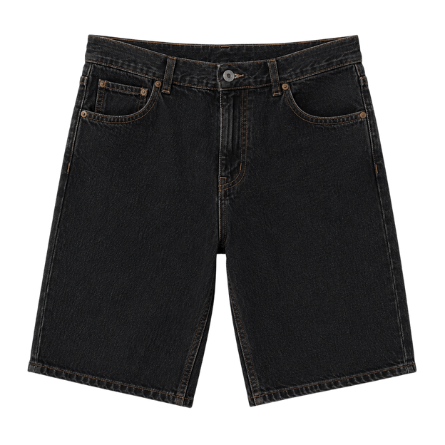 Classic Denim Shorts