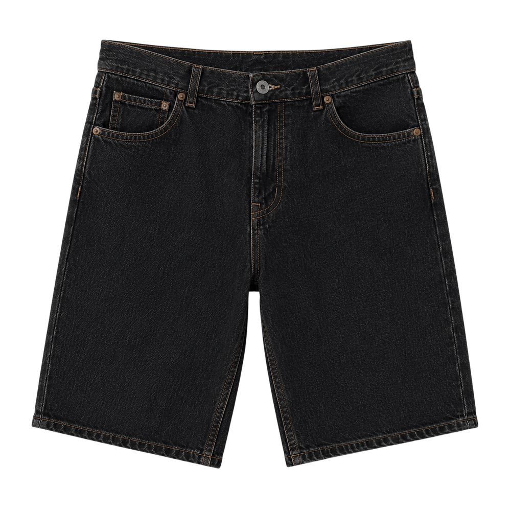 Classic Denim Shorts