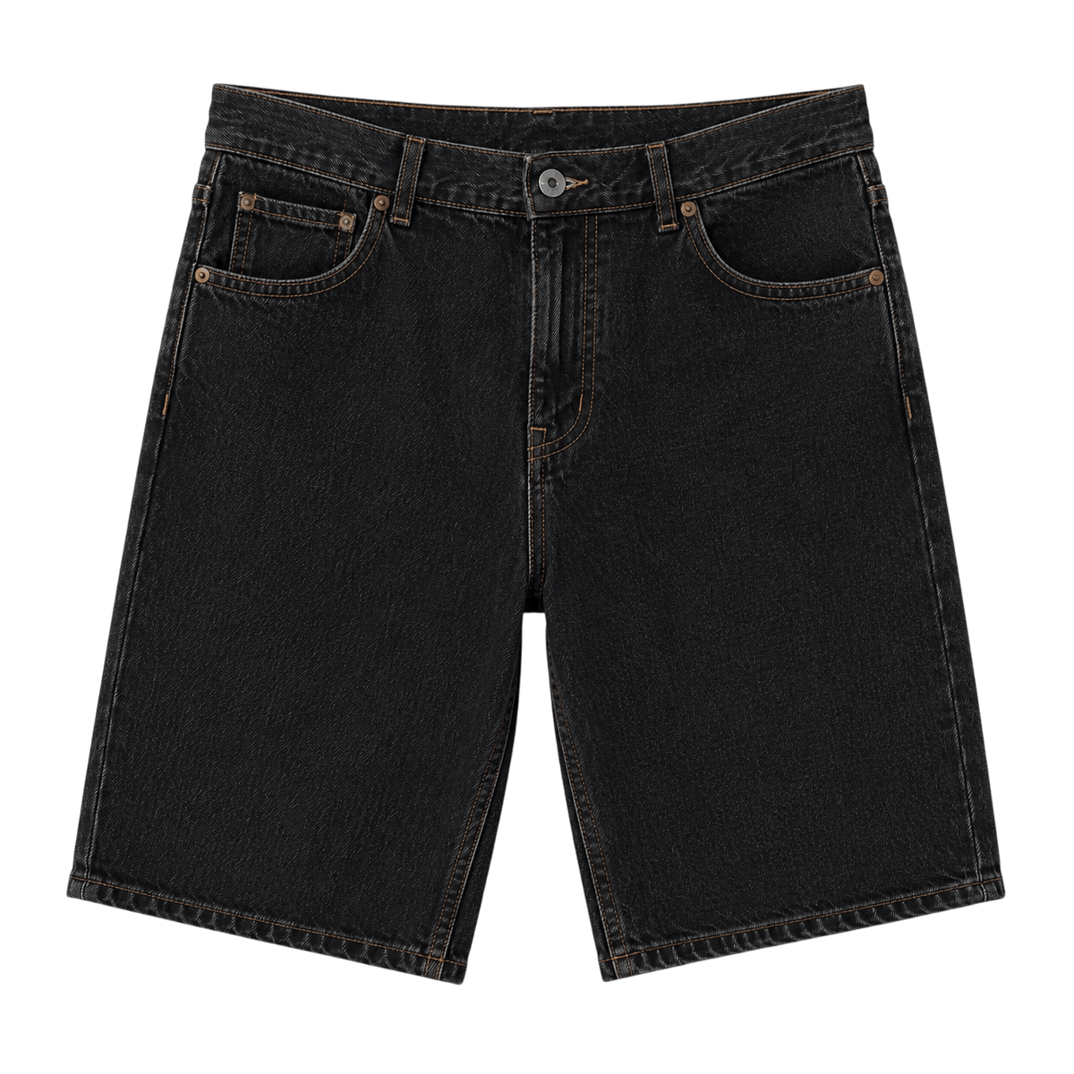 Classic Denim Shorts