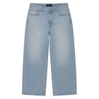 Baggy Wide-Leg Jeans