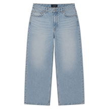 Baggy Wide-Leg Jeans