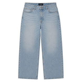 Baggy Wide-Leg Jeans