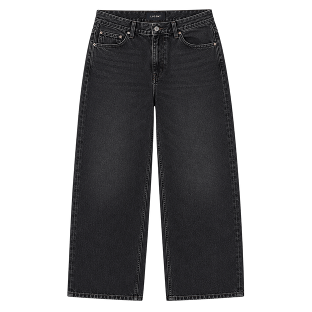 Baggy Wide-Leg Jeans