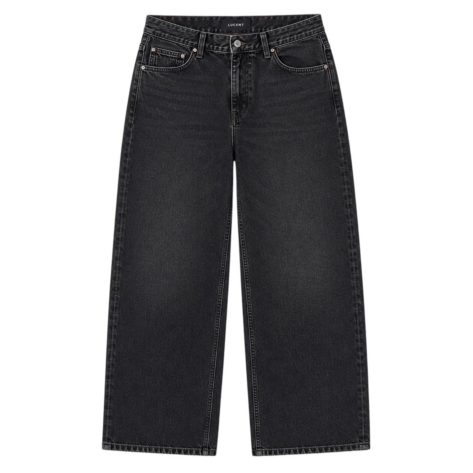 Baggy Wide-Leg Jeans
