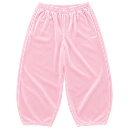 Unisex Velour Track Pants
