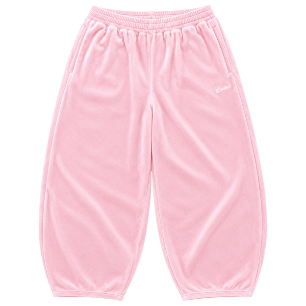 Unisex Velour Track Pants