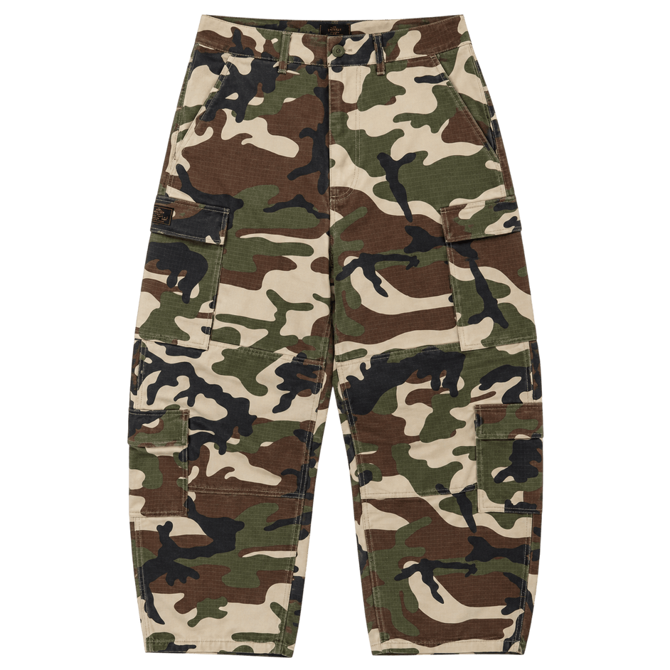 Cargo Balloon Pants