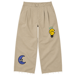 Playground Pleated Trousers
