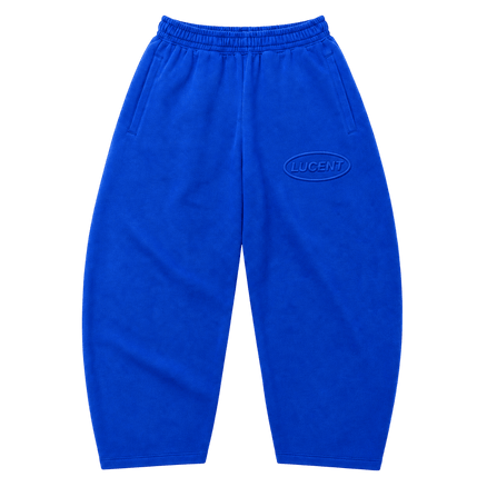 Balloon-Leg Sweatpants