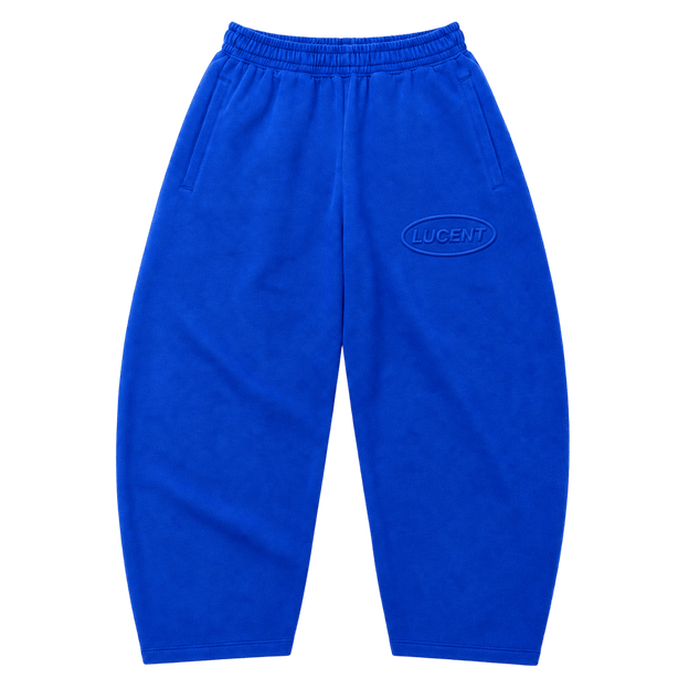 Balloon-Leg Sweatpants