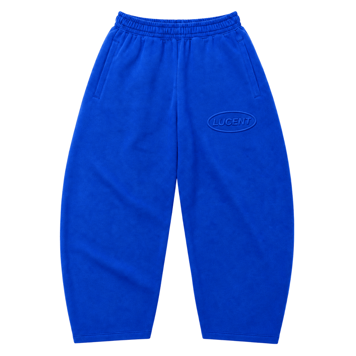 Balloon-Leg Sweatpants