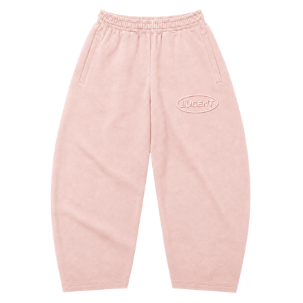 Balloon-Leg Sweatpants