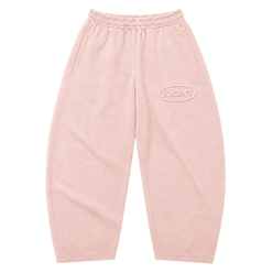 Balloon-Leg Sweatpants