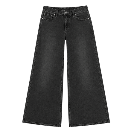 Low Loose Fit Jeans