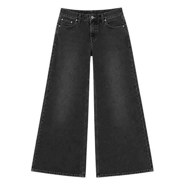 Low Loose Fit Jeans