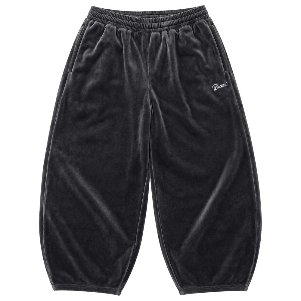 Unisex Velour Track Pants