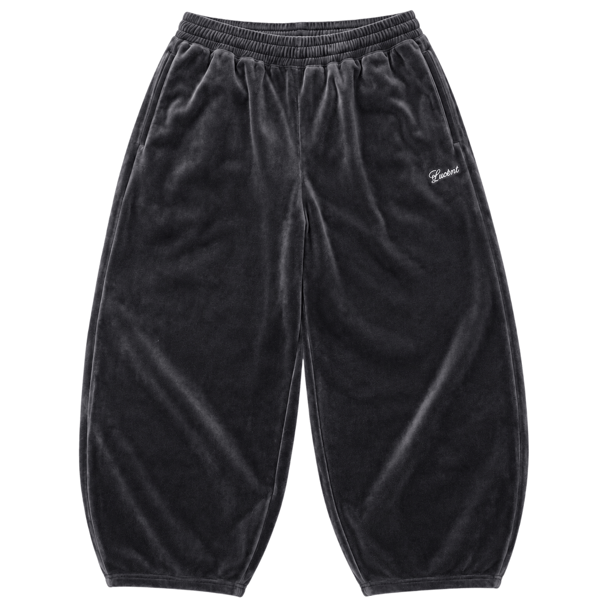 Unisex Velour Track Pants