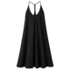 Robe longue en lin dos nageur