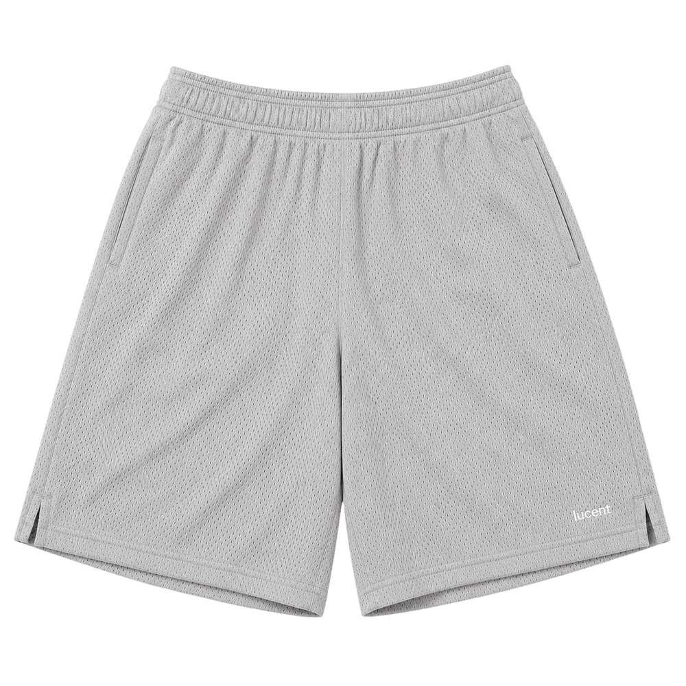 Mesh Basketball Shorts