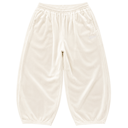 Unisex Velour Track Pants