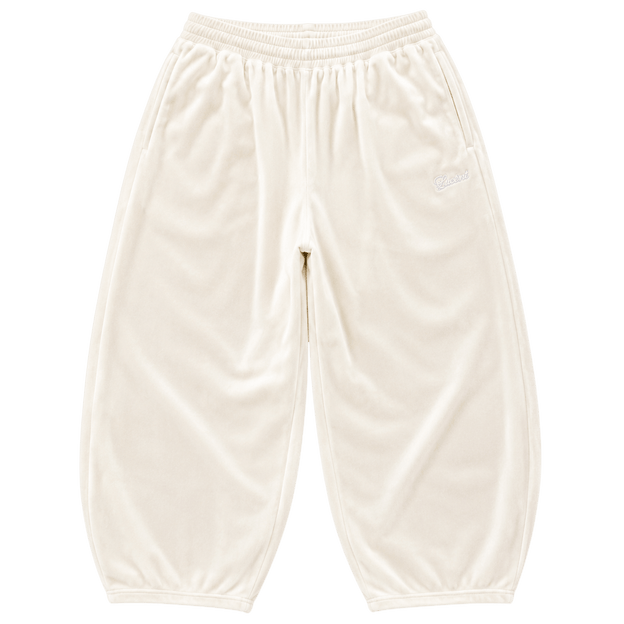 Unisex Velour Track Pants