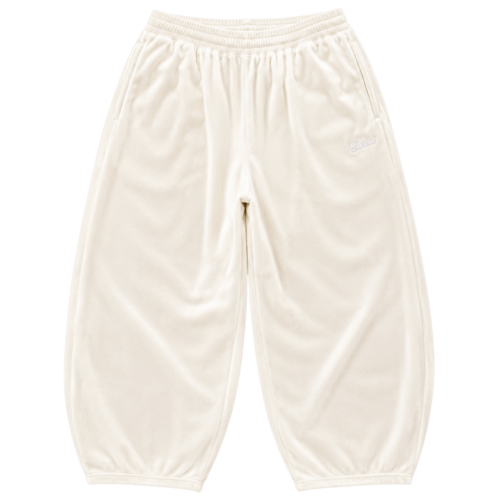 Unisex Velour Track Pants